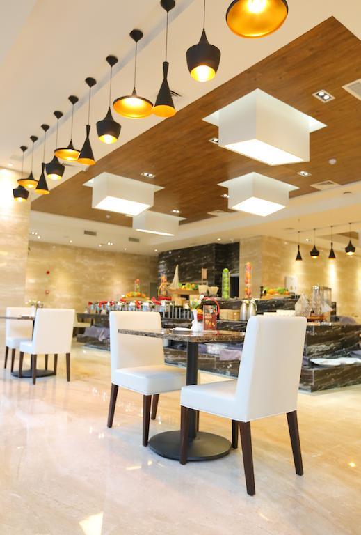 Reethi Rah Hotel Hạ Môn Ngoại thất bức ảnh