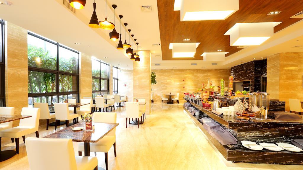 Reethi Rah Hotel Hạ Môn Ngoại thất bức ảnh