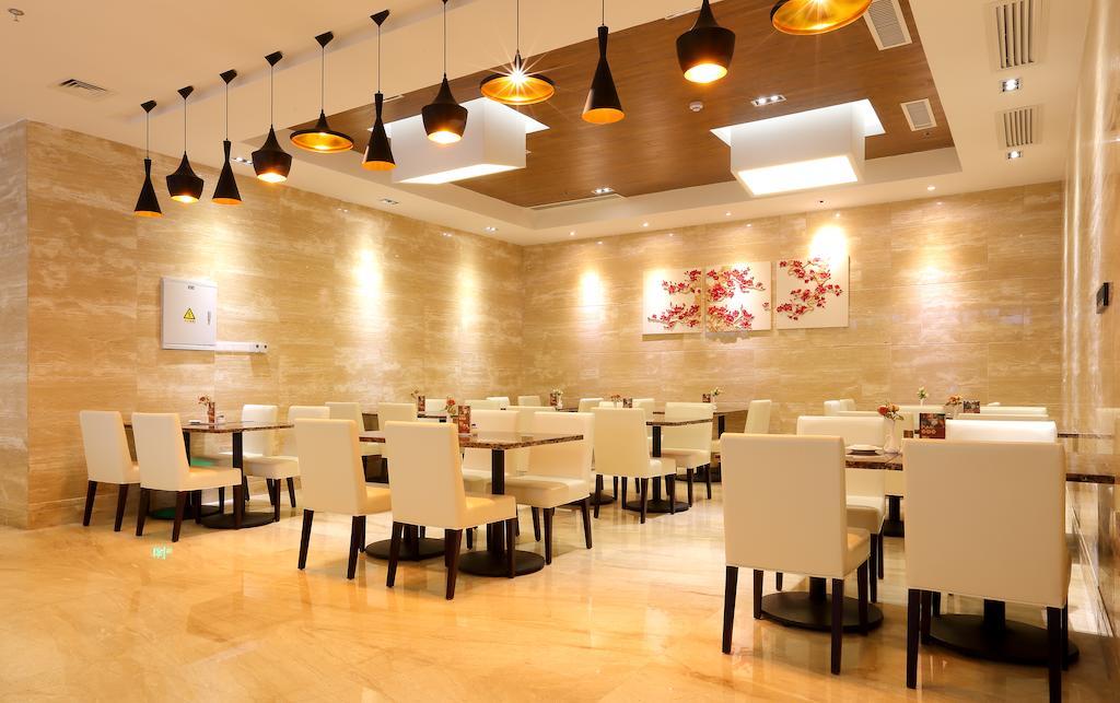Reethi Rah Hotel Hạ Môn Ngoại thất bức ảnh