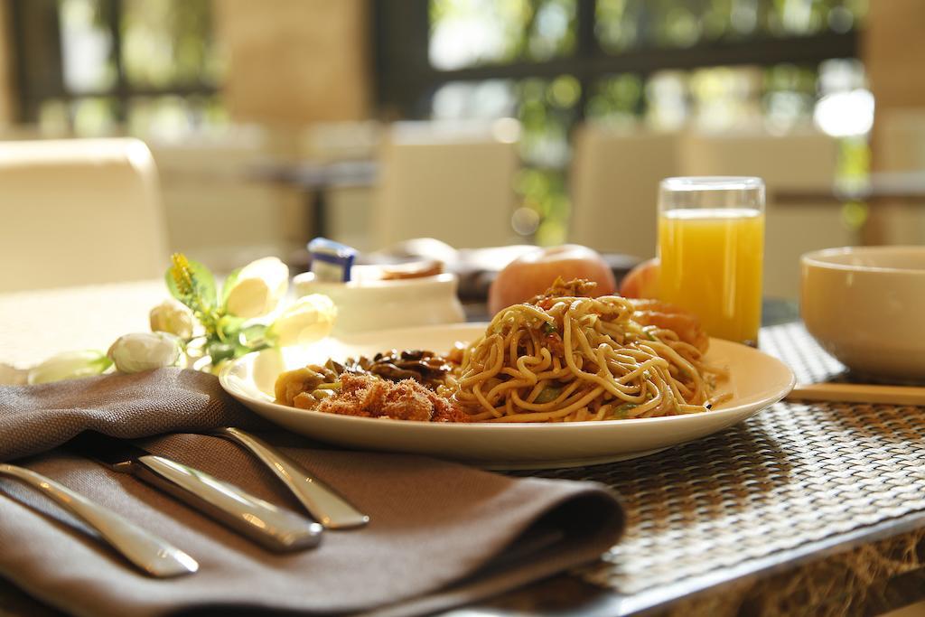 Reethi Rah Hotel Hạ Môn Ngoại thất bức ảnh