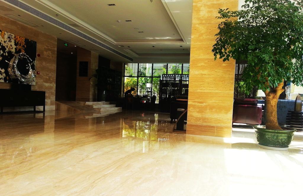 Reethi Rah Hotel Hạ Môn Ngoại thất bức ảnh