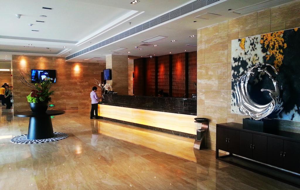 Reethi Rah Hotel Hạ Môn Ngoại thất bức ảnh
