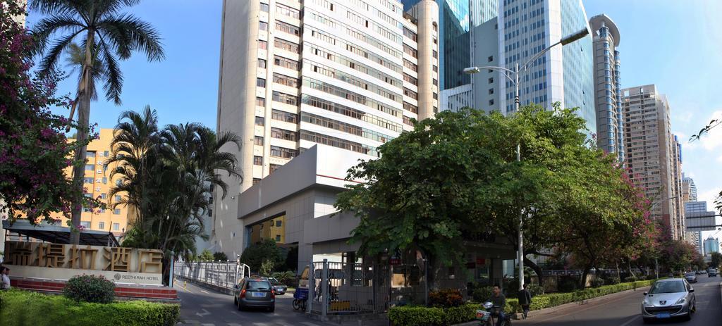 Reethi Rah Hotel Hạ Môn Ngoại thất bức ảnh