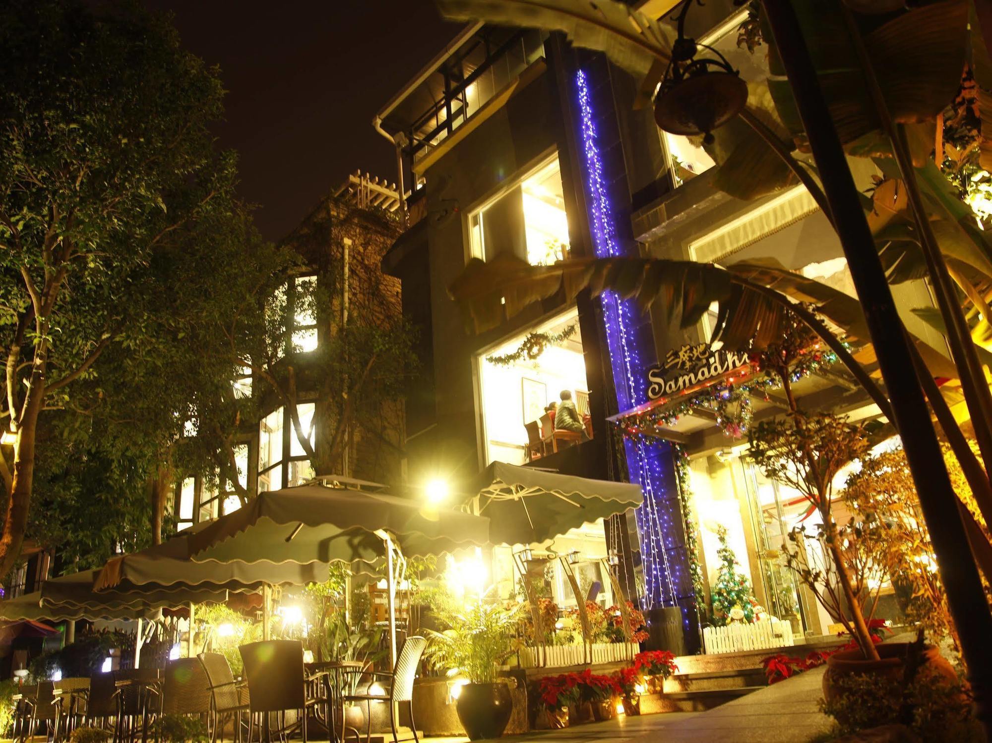 Reethi Rah Hotel Hạ Môn Ngoại thất bức ảnh