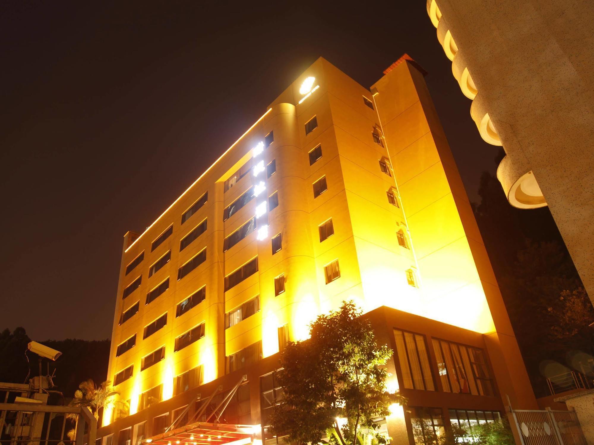 Reethi Rah Hotel Hạ Môn Ngoại thất bức ảnh