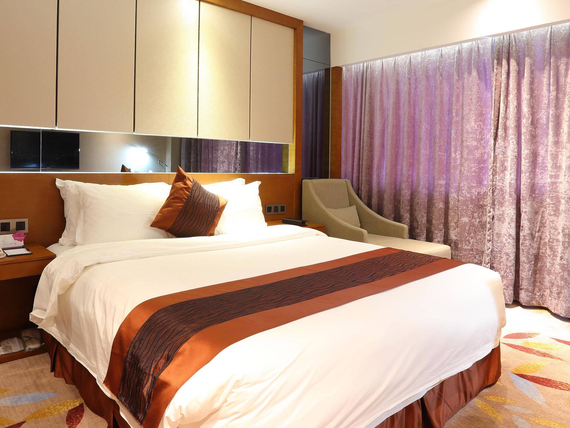 Reethi Rah Hotel Hạ Môn Ngoại thất bức ảnh