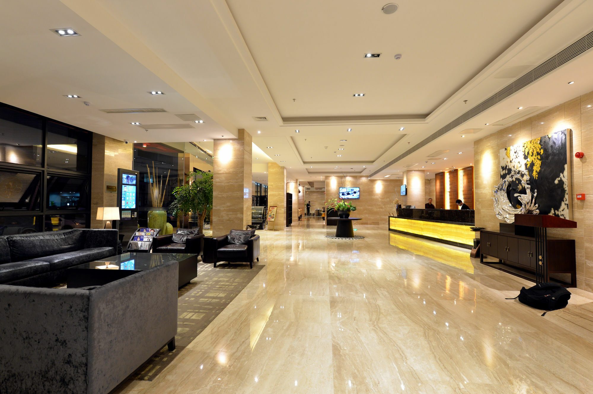 Reethi Rah Hotel Hạ Môn Ngoại thất bức ảnh