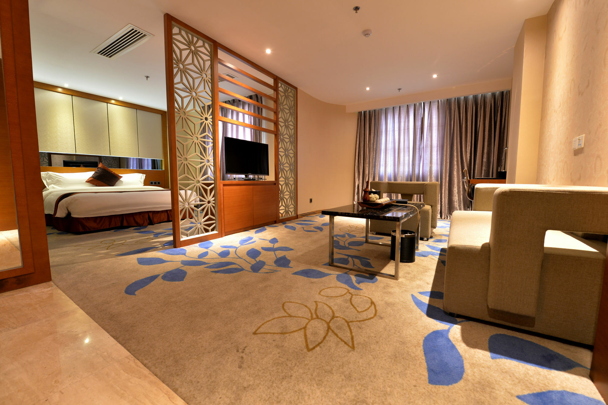 Reethi Rah Hotel Hạ Môn Ngoại thất bức ảnh
