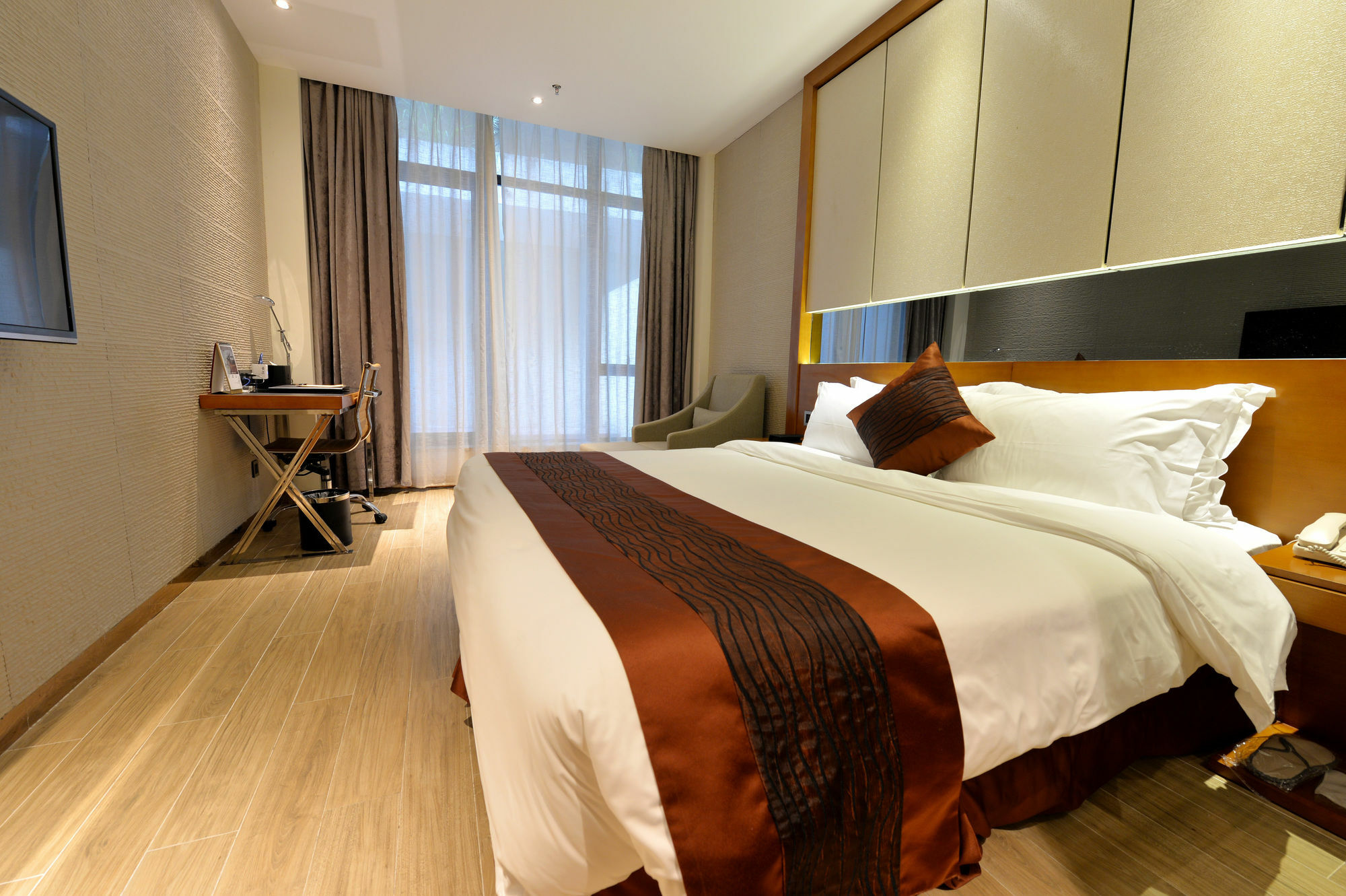 Reethi Rah Hotel Hạ Môn Ngoại thất bức ảnh